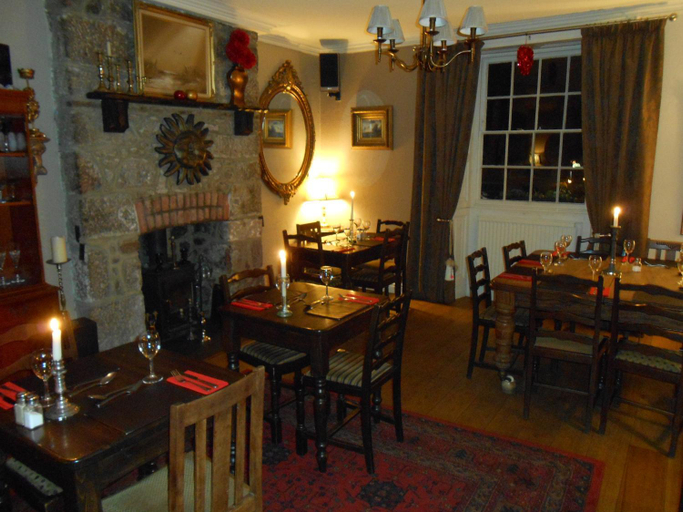 Food & Drinks 3, The Globe Inn Chagford, Devon