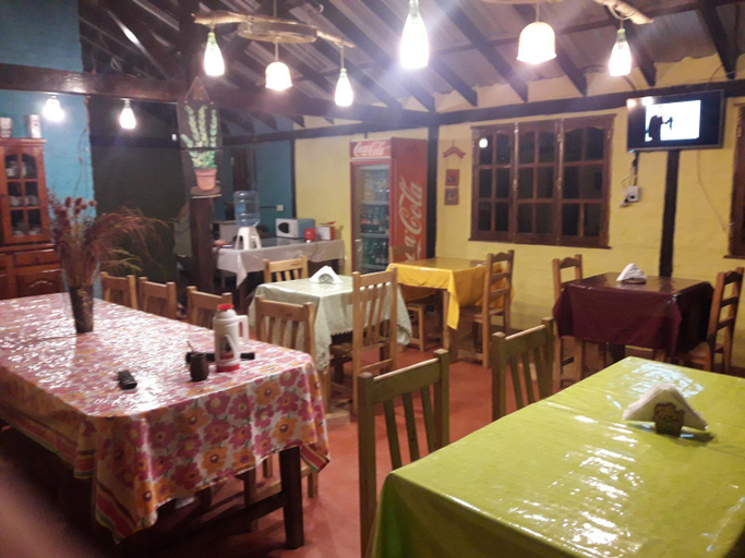 Food & Drinks 5, Hotel de Campo El Rebenque, Independencia