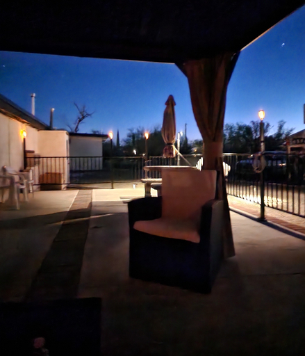 Others, Rose's Motel, Cochise