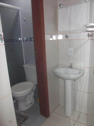 Bathroom 3, Pousada Joaquina 433 - Floripa, Florianopolis
