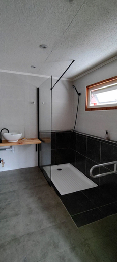 Bathroom 3, Hotel Casa Del Fauno, Llanquihue