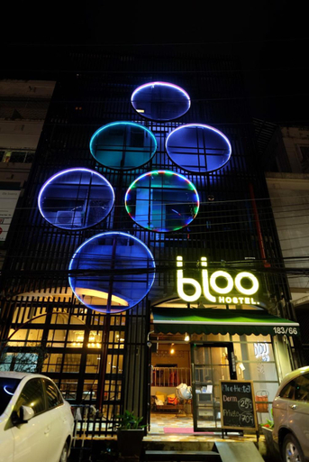 Exterior & Views 2, bloo Hostel, Phuket Island