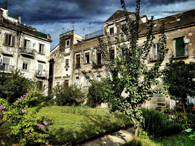 Others 3, Il Giardino Di Vico Neve, Napoli