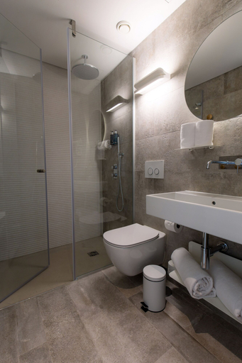 Bathroom 4, My Story Hotel Tejo, Lisbon