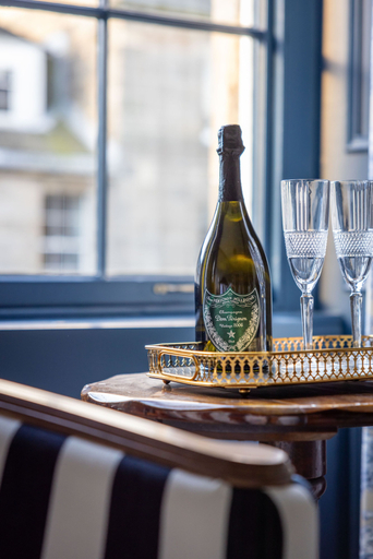 Food & Drinks 5, Eleven Stafford Street Townhouse, Edinburgh