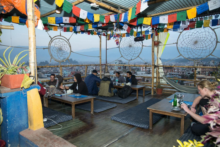 Food & Drinks 3, Planet Nomad Hostel, Bagmati