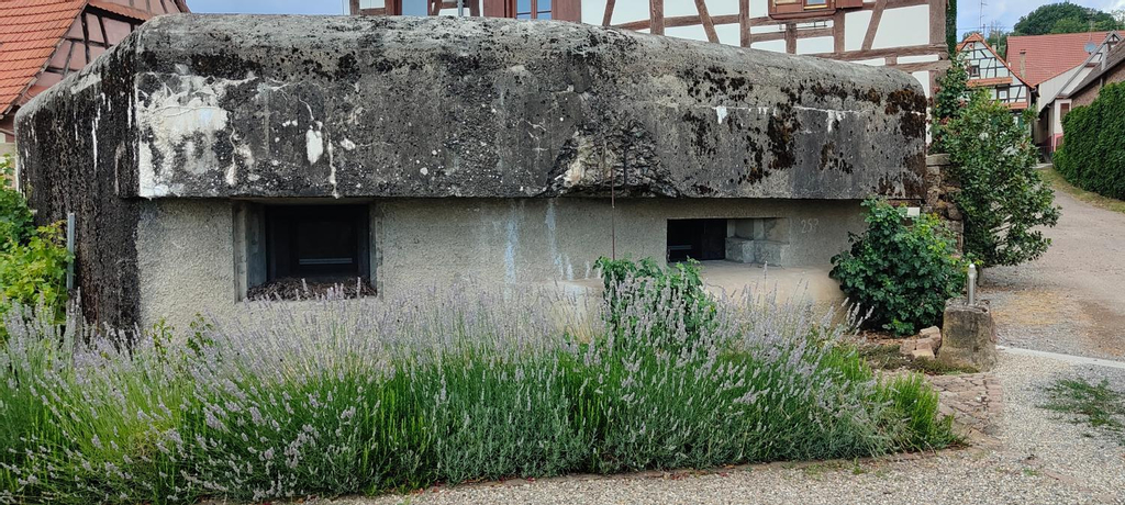 Others 4, Au Bunker 67, Bas-Rhin