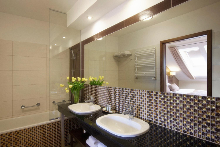 Bathroom 4, Tristan Hotel & Spa, Nowy Dwór Gdański