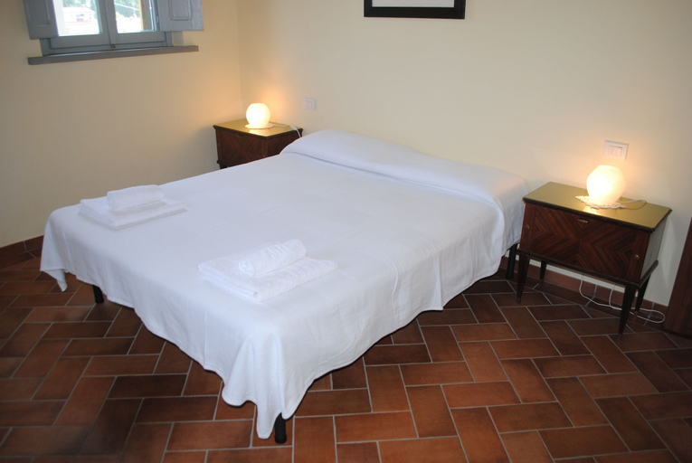 Bedroom 2, Fattoria di Malavolta, Florence