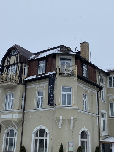 Exterior & Views 3, Hotel DaVinci, Cheb