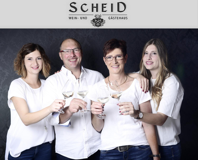 Food & Drinks 5, Wein und Gastehaus Scheid, Cochem-Zell