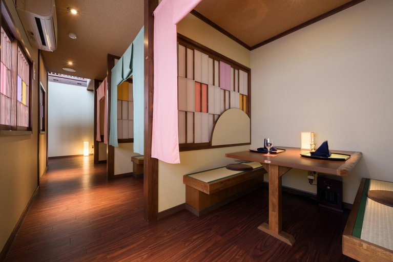 Bedroom 3, Onogawa Onsen Kajikaso, Yonezawa