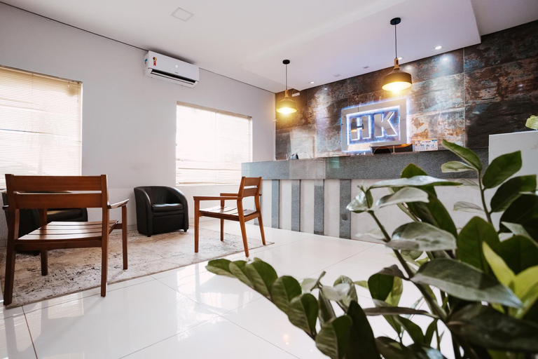 Public Area 2, Hotel Kanaan, Pimenta Bueno