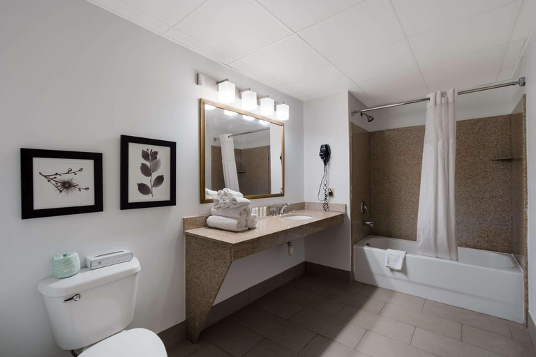 Bathroom 4, Country Inn & Suites by Radisson, Augusta at I-20, Richmond