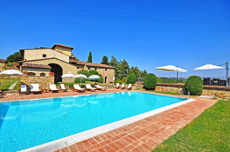 Sport & Beauty 4, Tenuta, Florence