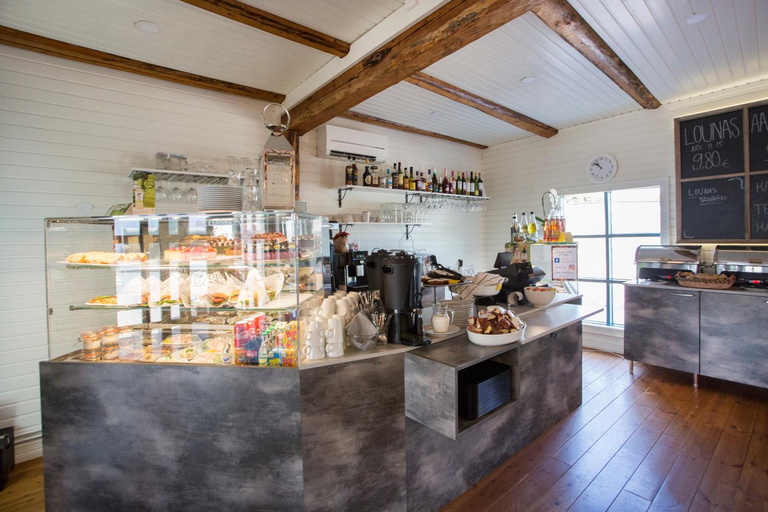 Food & Drinks 5, Hotelli Aittaranta, Finland Proper