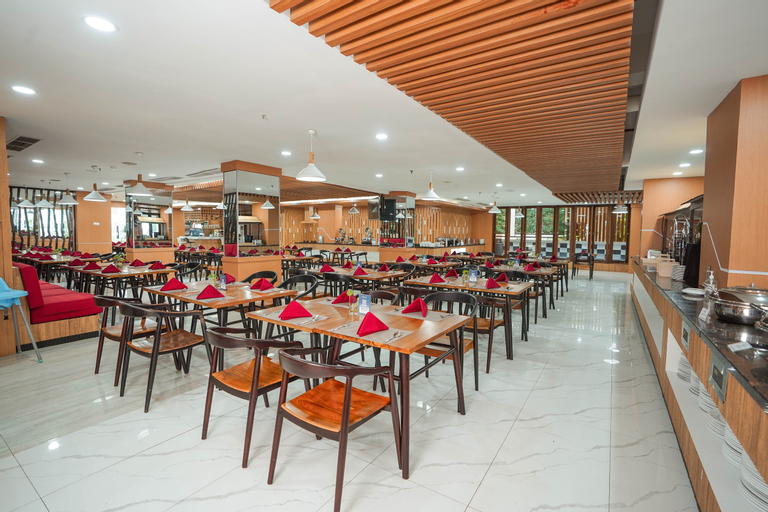 Food & Drinks 4, Annora Service Residence, Tangerang