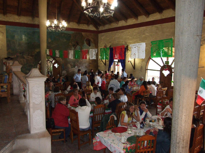 Food & Drinks 4, Hotel Mansion Tarahumara, Urique