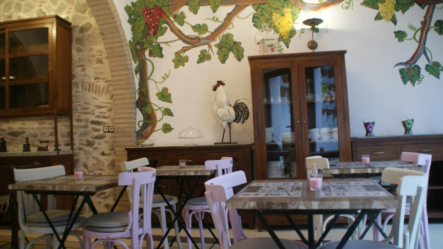 Food & Drinks 5, LANTIGUA CASA RURAL, Córdoba