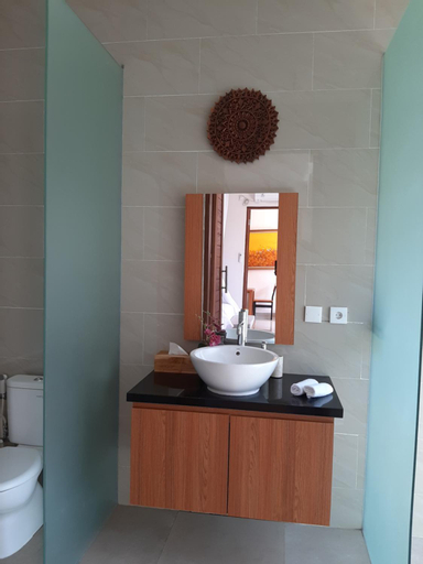 Bedroom 4, The Satya Villa, Gianyar