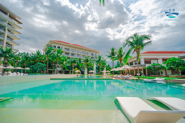 Sport & Beauty 3, Ocean Luxury Villas By Emblemsea, Da Nang