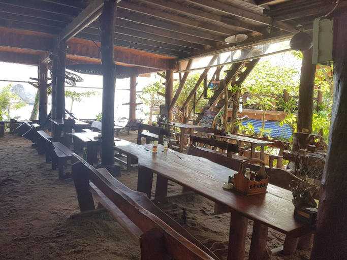 Food & Drinks 5, Poseidon Resort, Ko Phangan