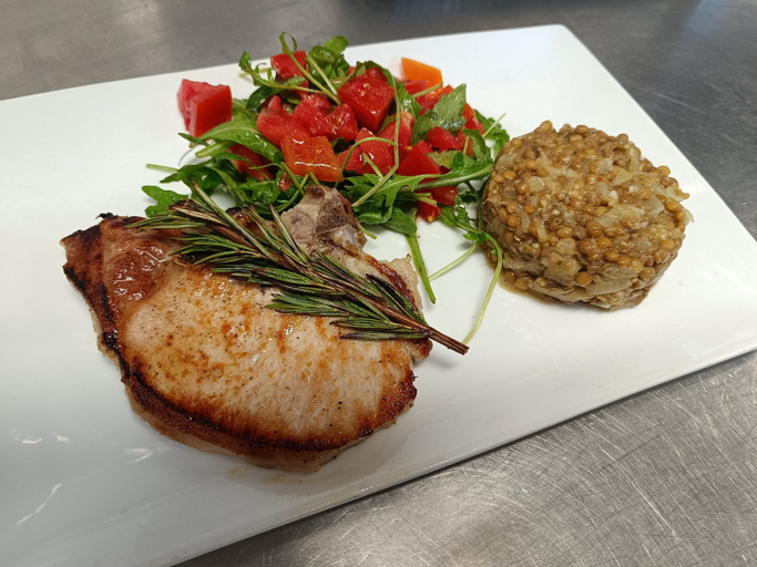 Food & Drinks 5, Au coeur bion, Luxembourg