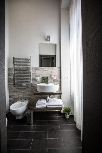 Bathroom 5, San Pietro Leisure and Luxury, Rome