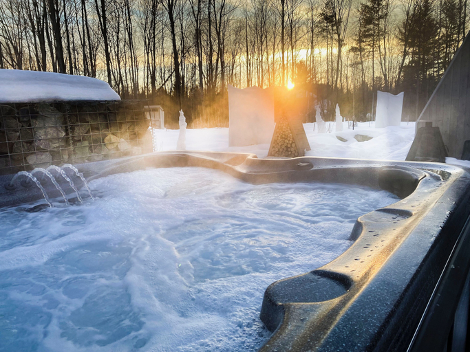 Sport & Beauty 5, Le Camp Caché Shefford, La Haute-Yamaska