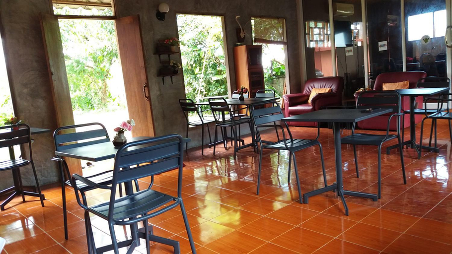 Food & Drinks 4, Huan Plai Na Homestay, Thoeng