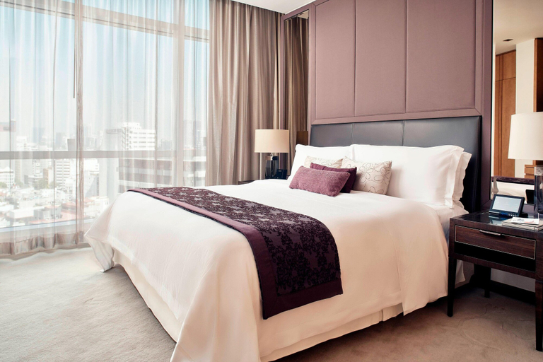 Bedroom 3, The St. Regis Mexico City, Mexico City
