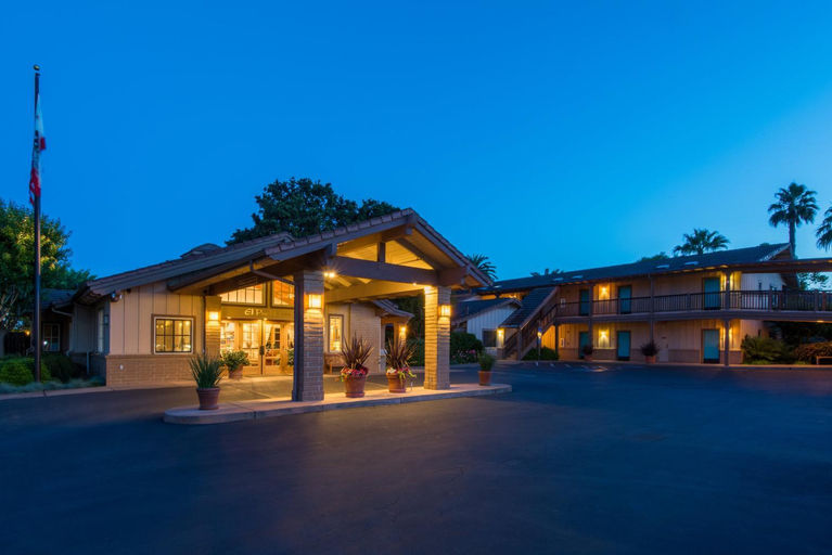 El Pueblo Inn, Sonoma