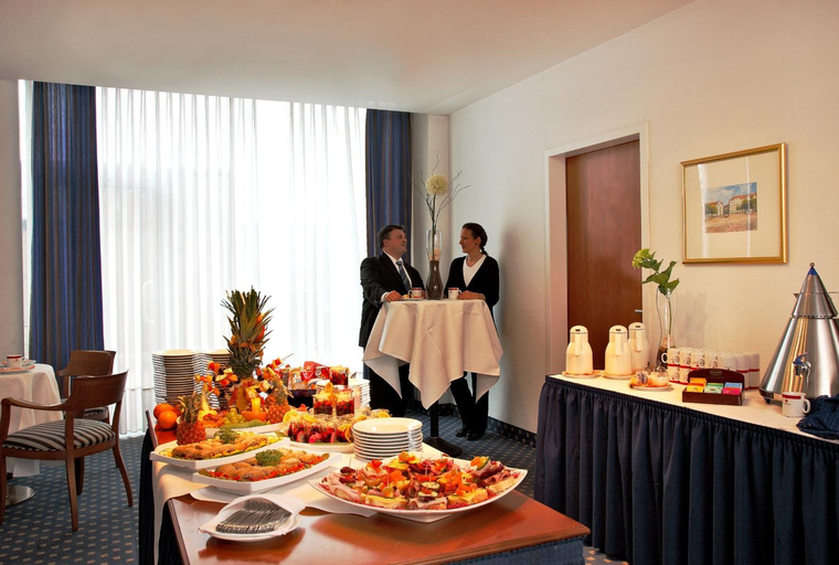 Food & Drinks 4, H4 Hotel Kassel, Kassel