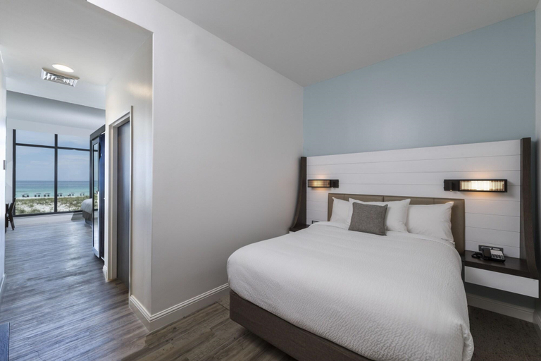 Bedroom 3, SpringHill Suites Navarre Beach, Escambia