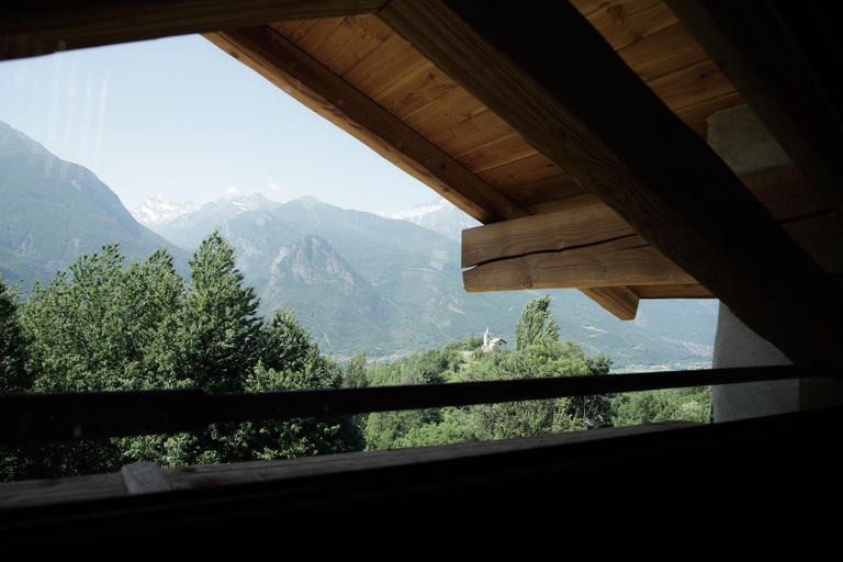 Others 4, La casa di paglia B&B, Aosta