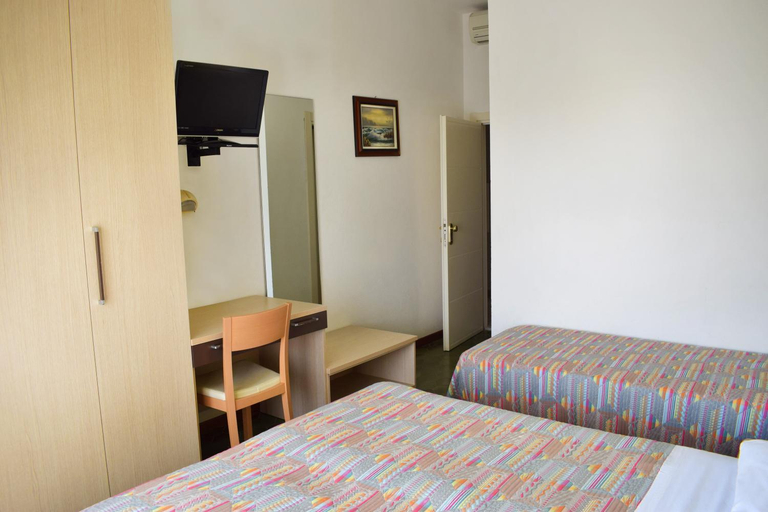 Bedroom 2, Hotel Gattuccio, Forli' - Cesena