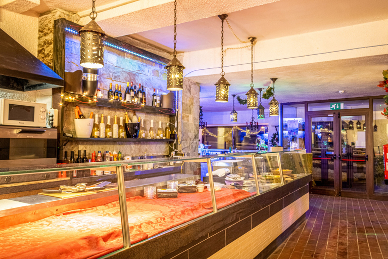 Food & Drinks 4, Club Hotel Zodiaco, Trento