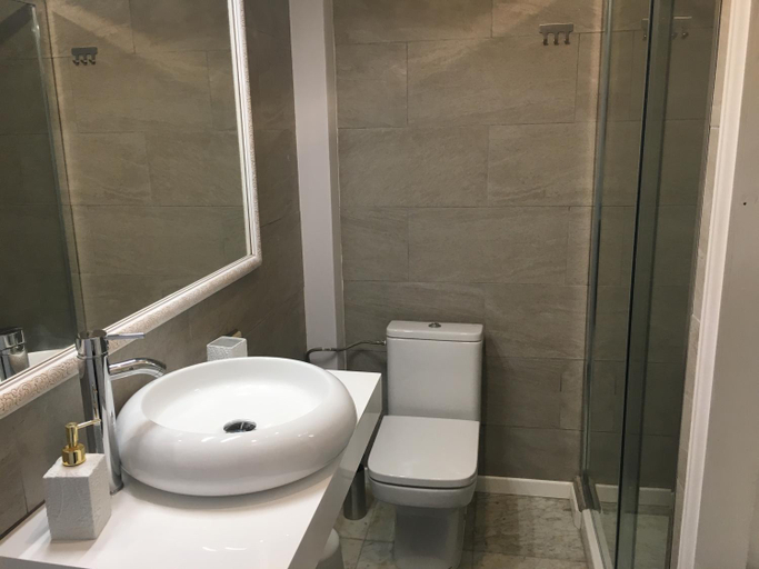 Bathroom 3, Casa Doramas VV, Las Palmas
