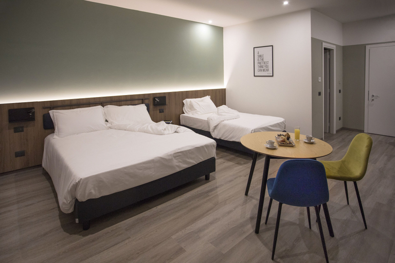Bedroom 3, Moody smart & comfy Hotel, Arezzo