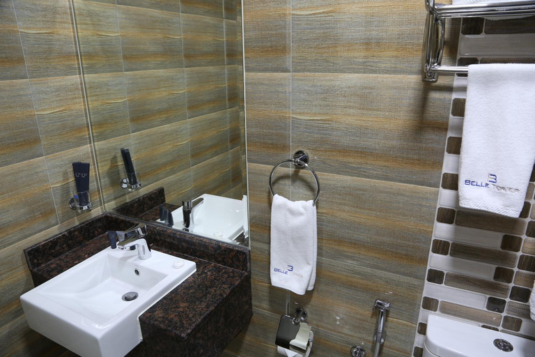 Bathroom 5, Belle Tower, Manama