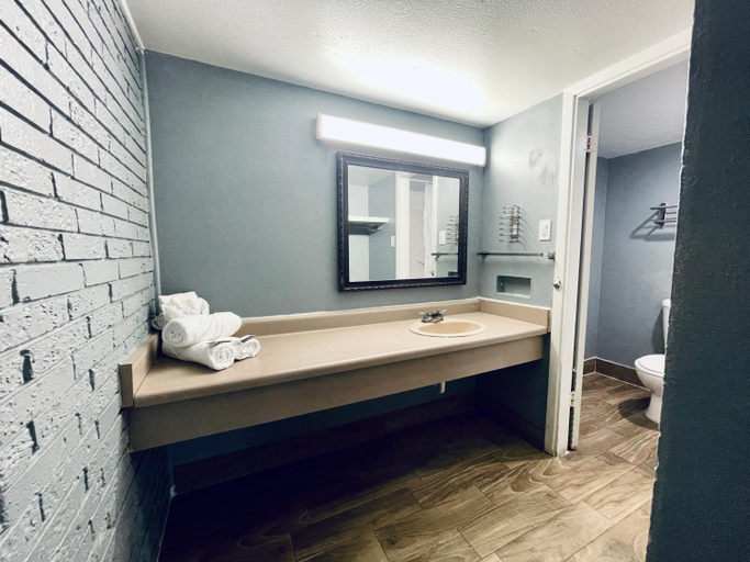 Bathroom 3, EXTEND A SUITES-SAN ANTONIO, Bexar