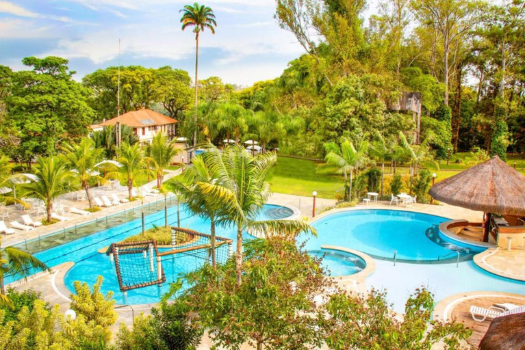Sport & Beauty 4, Hotel Fazenda Salto Grande, Araraquara