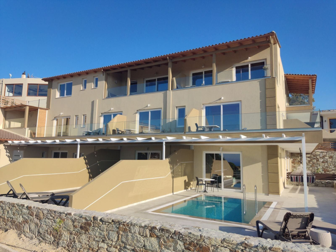 Exterior & Views 2, Spiros Soula Thematic Suites, Crete