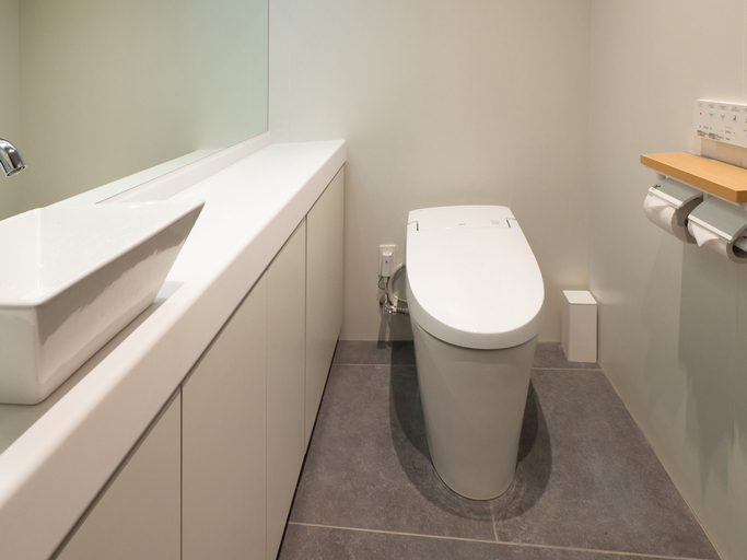 Bathroom 3, Toyoko Inn Osaka Yodoyabashi Station Minami, Osaka