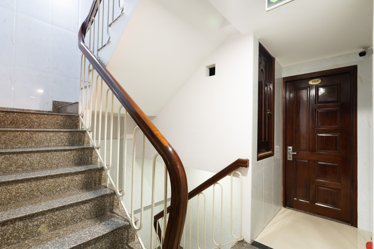 Others 5, Hoang Hoang Hotel, District 1