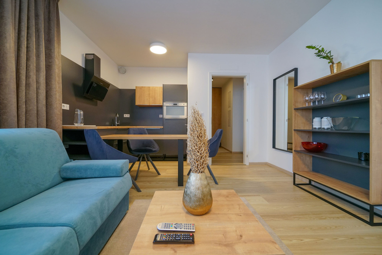 Jarila Boutique Suite by CHORS, Bratislava II