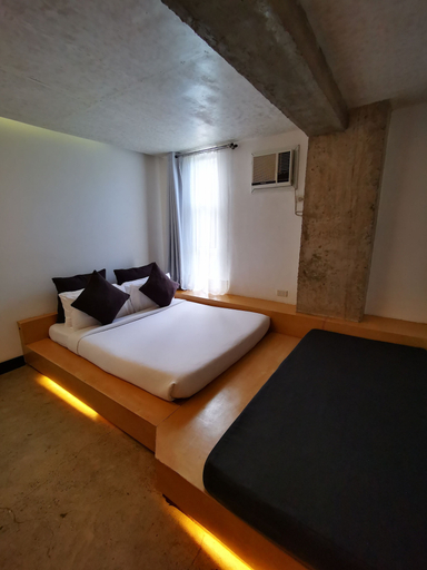 Bedroom 3, Urban Boutique Hotel, Malay