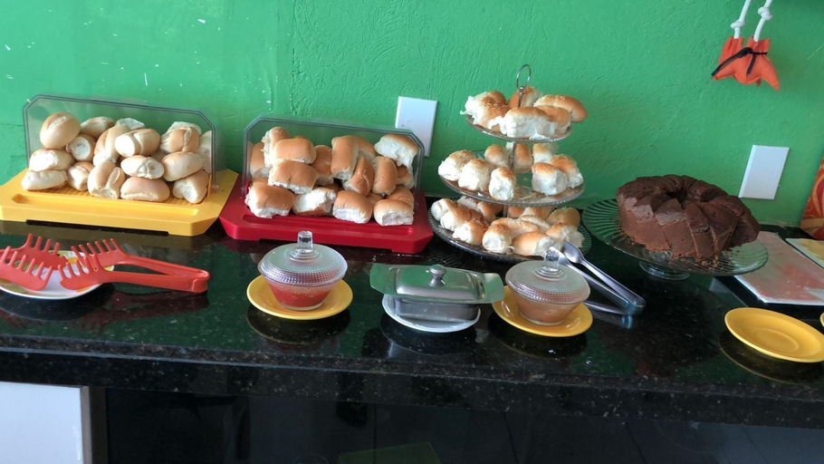 Food & Drinks 5, Pousada Samburá, Ipojuca
