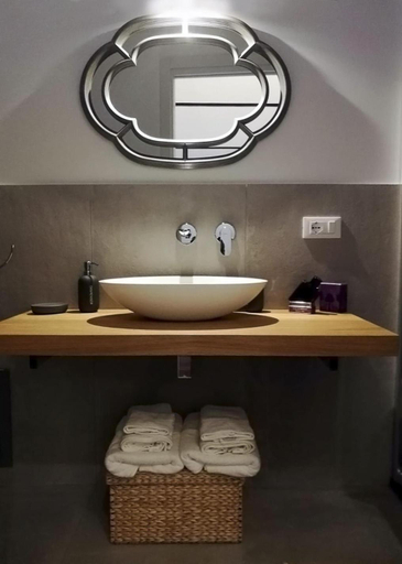 Bathroom 4, Il Rosone Luxury B&B, Palermo