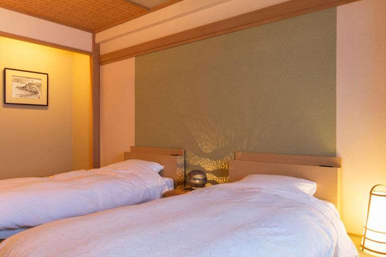 Bedroom 3, Ito Kowakien Hotel, Itō